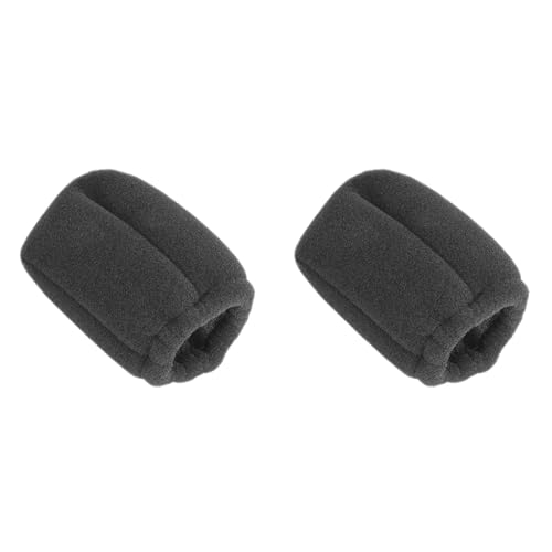 Acessório universal para secador de cabelo, 2 peças, esponja, capa de , difusor de secador de cabelo