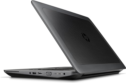 Image of (Refurbished) HP ZBook 17 G3 6th Gen Intel Core i7 Workstation FHD Laptop (16 GB DDR4 RAM /512 GB SSD /17 inch (43.9 cm) FHD /Windows 11 /MS Office /WiFi /Bluetooth /Webcam /Intel Graphics)