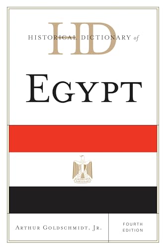 Historical Dictionary of Egypt (Historical Dictionaries of Africa)