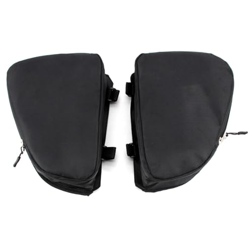 Bolsas para Defensas de moto para viaje y herramientas Africa Twin CRF1000L Adventure
