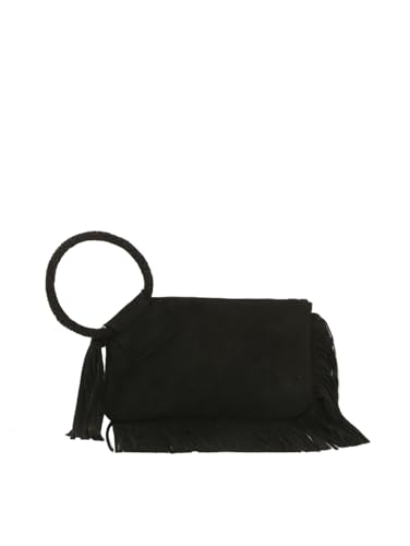 Image of Womens Clutch Purse Wristlet Wallet Evening w /Hand Strap Casual Formal Vegan Leather - Metro Muse