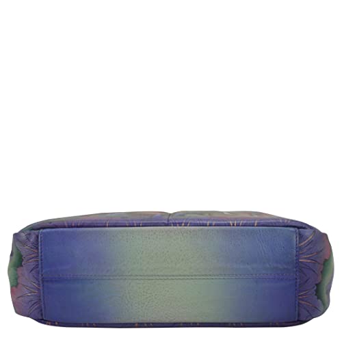 Anna by Anuschka Medium Shopper Bag, Elephant Family4