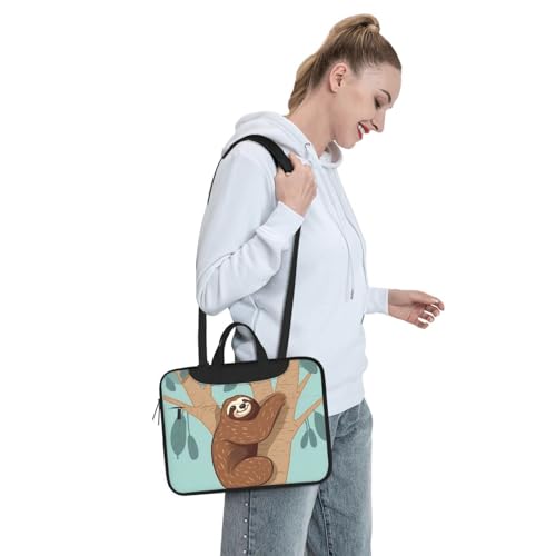 Bolso Bandolera para Laptop KHiry Unisex miniatura 7