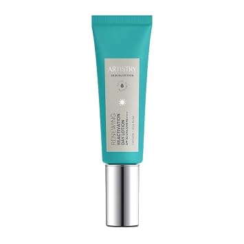 Skin Nutrition Renewing Reactivation Day Lotion with SPF 30, Daily Sun Protection