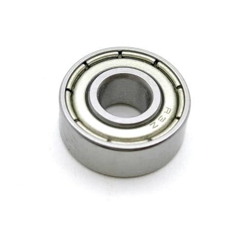 Rodamiento R3-2RS miniatura de 4,762 x 12,7 x 4,978 mm para piezas de bricolaje