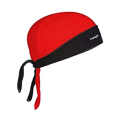 Halo Headband Sweatband Protex Red