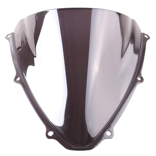 Déflecteur vent moto GSXR 750 600 réduction turbulences extension pare-brise ABS
