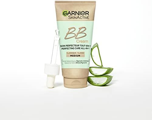 Garnier - Miracle Skin Perfector BB Cream Classic Medium - 2 x 50 ml