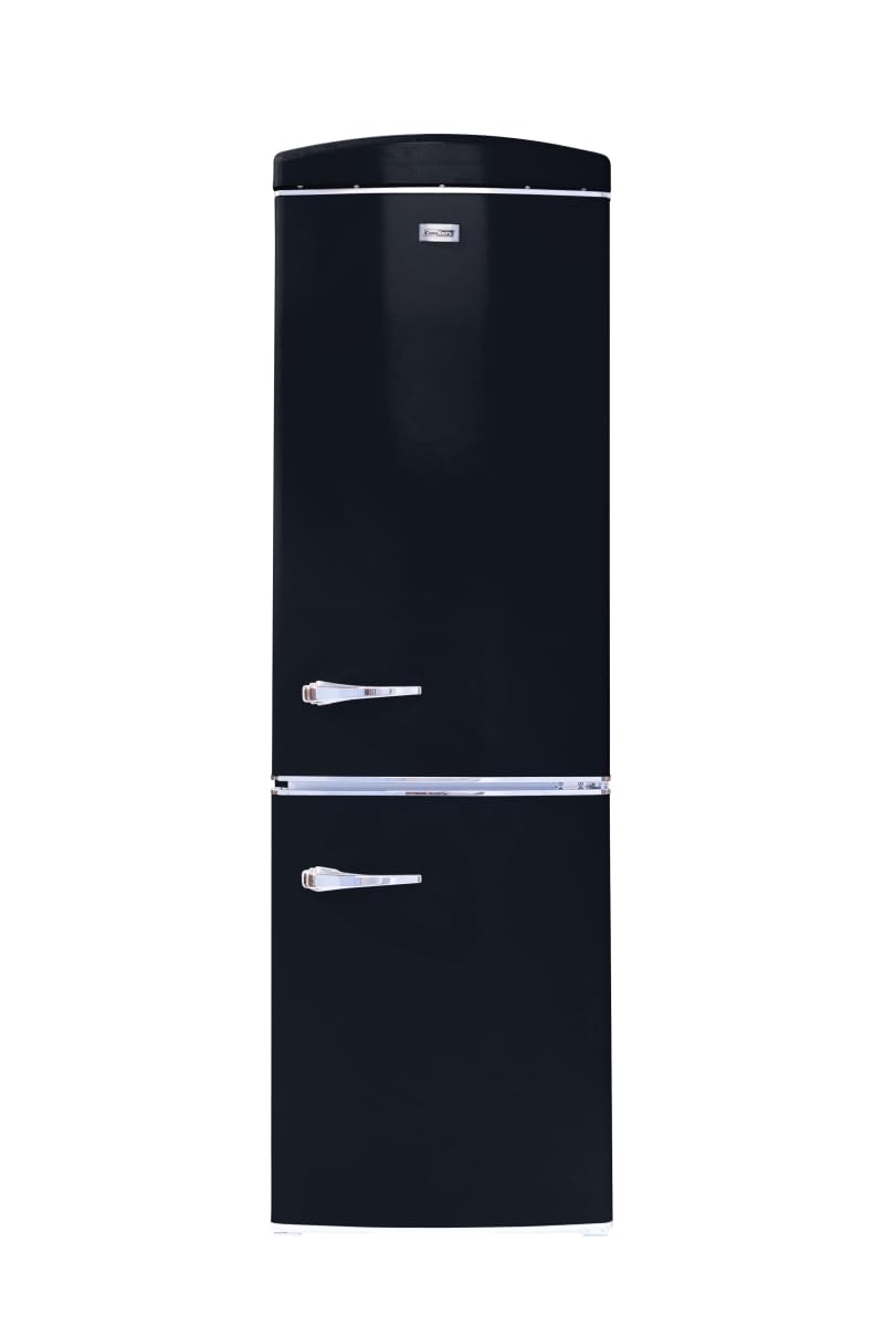 212 Main Bottom Mount Retro Refrigerator