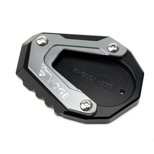 Erhöhungen Motorradzubehör Seitenständer Fußstütze Für VOGE 300 AC DS 300DS RR 300R 300AC(Titanium)