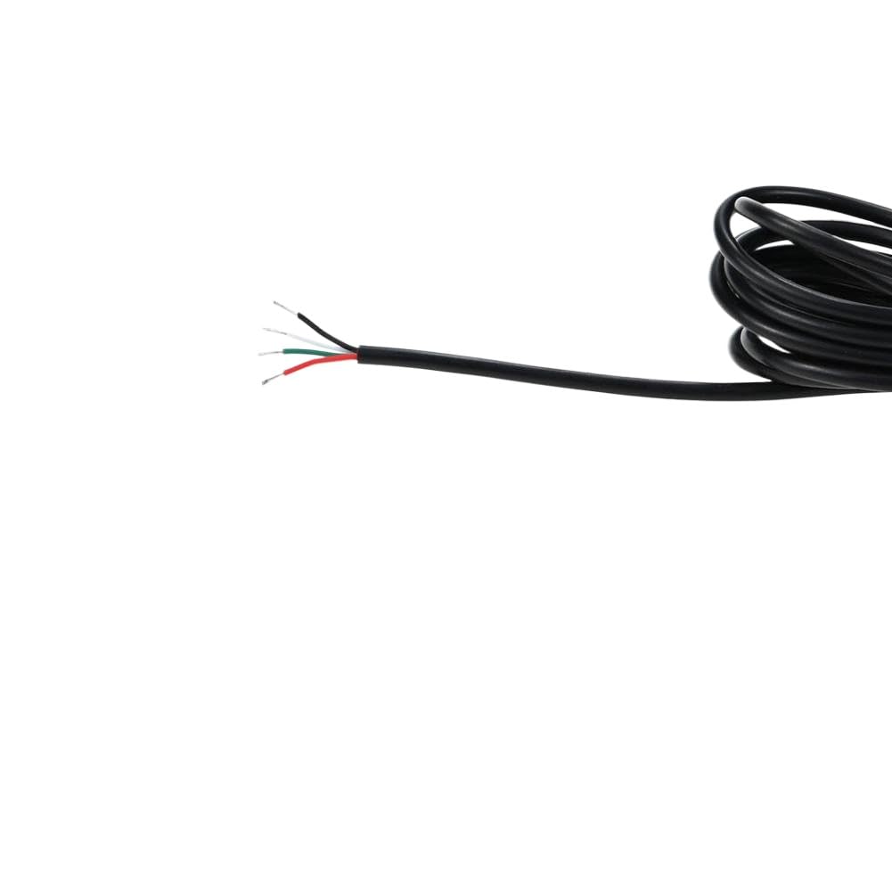 Récepteur GPS Quescan 3,3 V-5 V NMEA0183 RS232 4800 Baud Rate 1-10 Hz Compatible avec l'électronique Marine