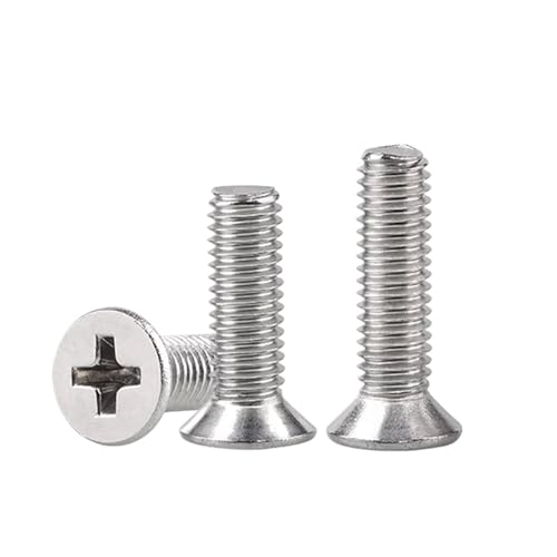 2/50�� UNC/UNF 2 3 4 6 8# 10# 12# 5/32-32 1/4-20 5/16-18 3/8-16 �X�e�����X�X�`�[�� �N���X�t���b�g�M���l�W�{���g(1,10pcs 12-24)