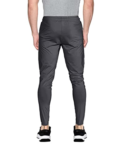 Image of AVOLT Men Slim Fit Lycra Blend Track Pants