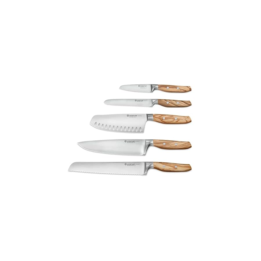 WUSTHOF-Amici-6-Piece-Knife-Block-Set WÜSTHOF Amici 6-Piece Knife Block Set