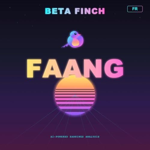 『Beta Finch - FAANG - FR』のカバーアート