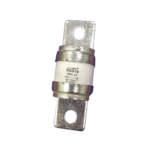 Fusible ultra-rapide RGS19 CR6L 325A avec fixation par boulons pour installations stables