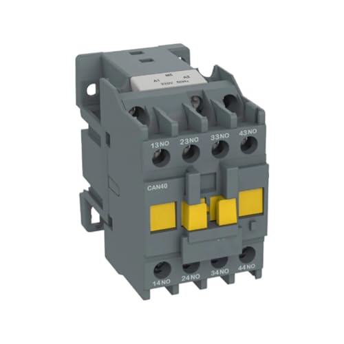 Relais de contrôle CAE40Q5N CAE40Q5 pour circuit électrique de commande - 2