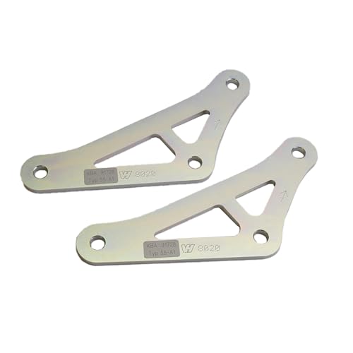 Vh Motorradtechnik Heckhöherlegung Kawasaki Z 1000 25mm