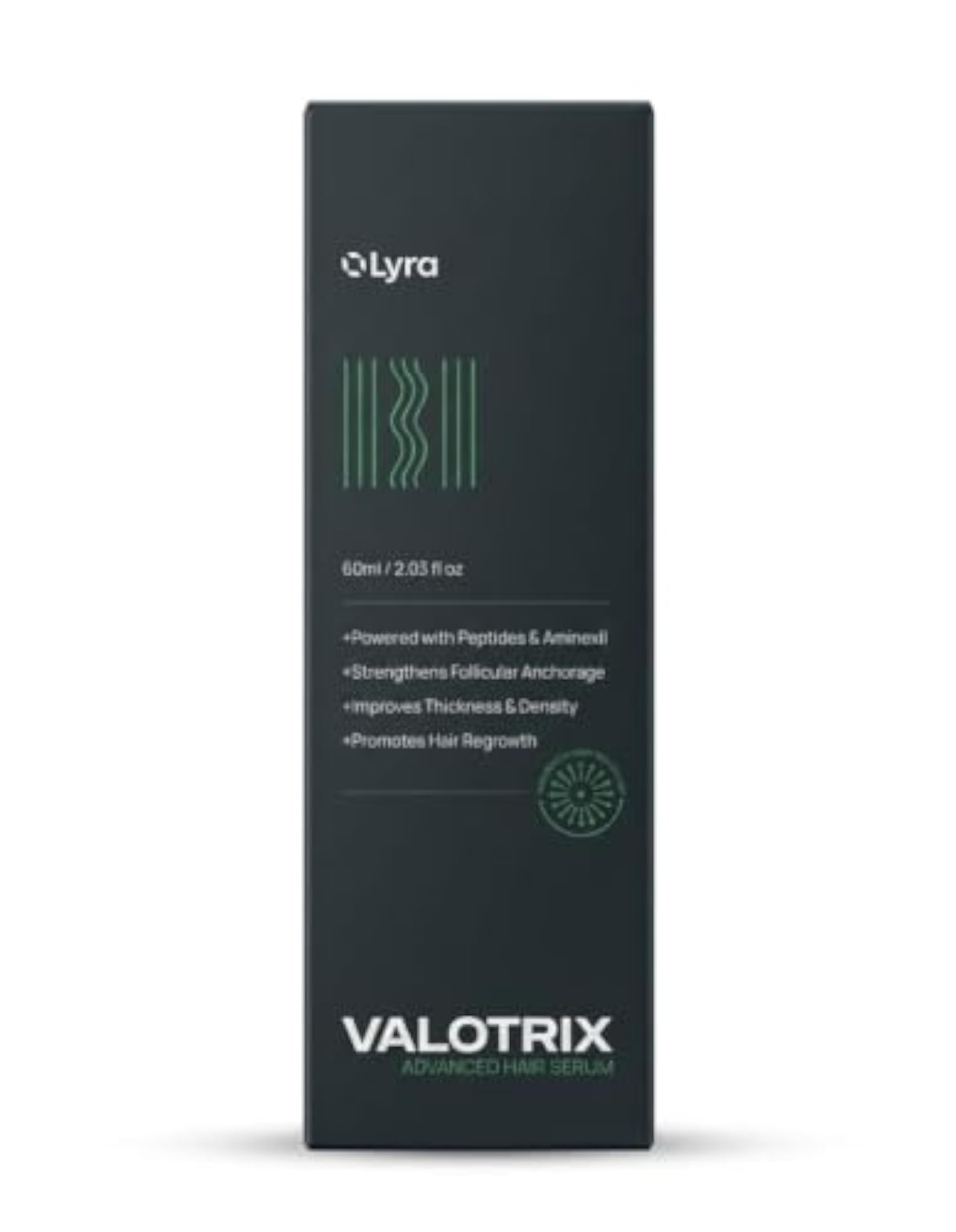 Valotrix Advanced Hair Serum with Biotin and Peptides
