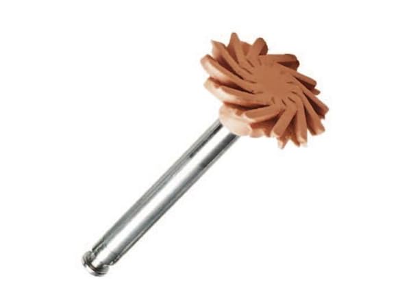 Clinician's Choice 130913 A.S.A.P. Dental Polishers Spiral 10mm Small Refill 6/Pk