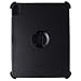 Produktbild OtterBox Tablet-Schutzhülle 32,8 cm (12.9 Zoll) Abdeckung Schwarz - Tablet-Schutzhüllen (Abdeckung, Apple, Apple iPad Pro 12.9-inch, 32,8 cm (12.9 Zoll), Schwarz), l