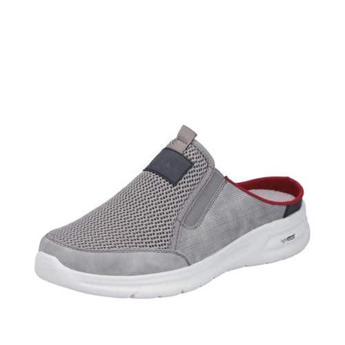 Mocasines B7390 de caballero Rieker, zapatillas cómodas y pantuflas de casa