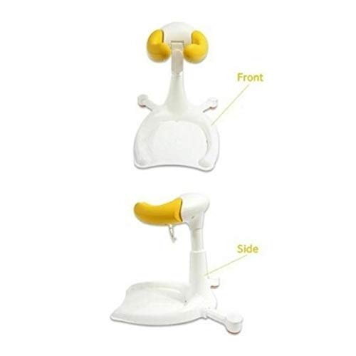 FROMU Baby Toddler Bath Shower Helper Handle Adjust Length Stand Themselves