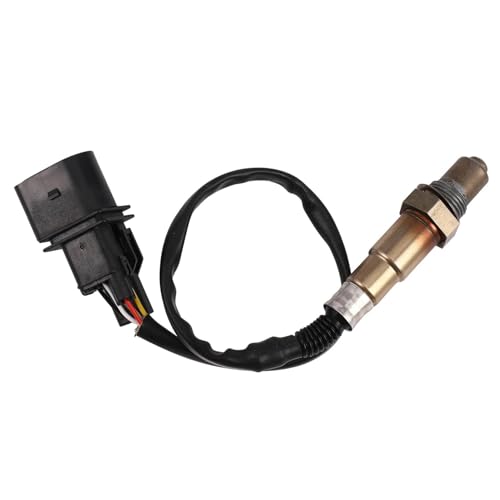 Capteur d'oxygène Seat Ibiza V sonde lambda échappement 0258010036
