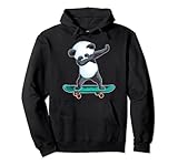 Skateboarding Panda Skating Skateboarder Gifts co.