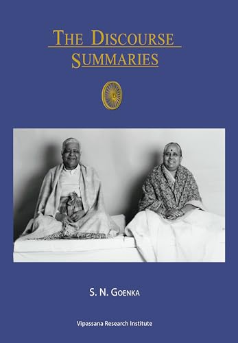 The Discourse Summaries (English Edition)