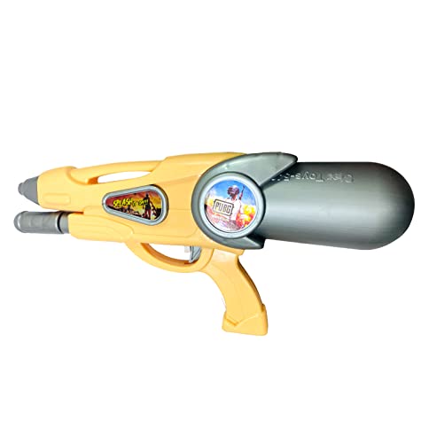 Image of High Pressure Multiple Nozzle Water Gun Water Toy Gun Water Pistol Holi Pichkari Holi pichkari, Pichkari for Kids, Water Gun for Boys, Pichkari for Girls (Big Water Gun 11)