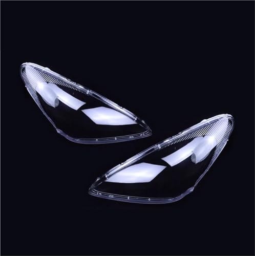 Lentille de phare avant antibrouillard et jauni pour Lexus ES 2003-2005 coque de rechange