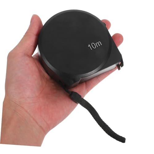 Cinta métrica de acero carbono portátil Healifty miniatura 4