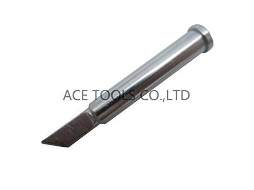 Image of XT Series XTKN O H A B C D E F AA BB CC M X Soldering Tip replacement fit WXP120 WP120 WP120IG WX1010 WX2020 WT1010H WD1000HPT Solder Station Iron Consumer Tips (14 Pieces)