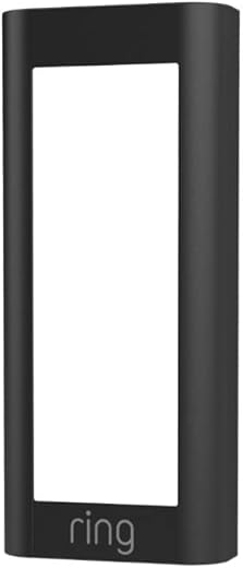 Ring Video Doorbell Pro 2 (2021 release) Faceplate - Smooth Black