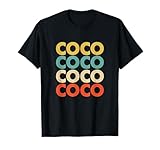 Coco Vorname T-Shirts & Geschenke