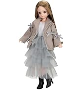タカラトミー(TAKARA TOMY) リカちゃん ドール LD-27 フリルフルール 着せ替え おままごと おもちゃ 8歳以上
