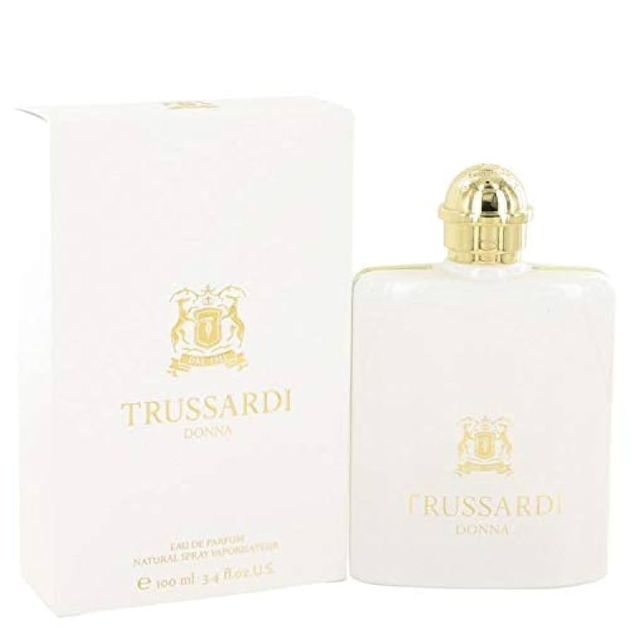 新品未使用 トラサルディ ドンナ 100ml Amazon | Trussardi DONNA 100ml/3.4oz Eau De Parfum Spray EDP