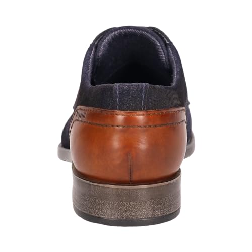Image of bugatti Men's Derby Lace-up Shoes