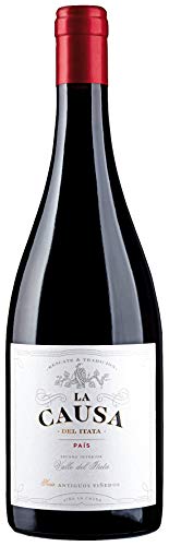 La Causa País, Vino Tinto - 750ml