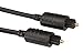 Produktbild VALUE Fiber-Kabel Toslink ST / ST, 1 m