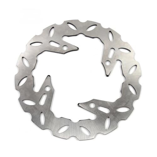 Disque de frein avant et arrière CNC pour Honda Silver Wing 400 et 600