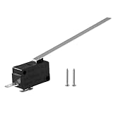 232261 Sail Switch for RV Furnace, Compatible with Suburban SF Series SF-20 25 30 35 42, SF-20F 25F 30F 35F 42F RV Flame Furnace, Replacement Part # 233382 525003, Low Air Flow Transfer Switch