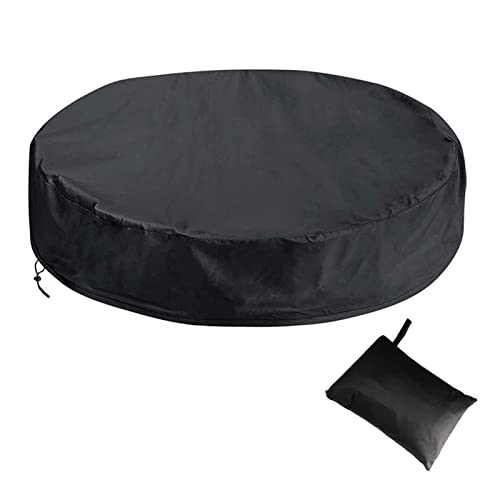 LRIKING Bâches pour Piscine Piscine Couverture étanche Spa Protecteur Cover