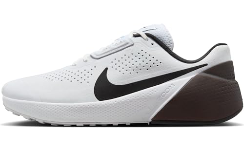 Nike Herren AIR Zoom TR 1 Trainingsschuh, White/Black, 44 EU