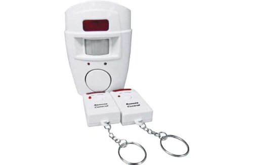 miGuard by Response One Room Alarm Kit.