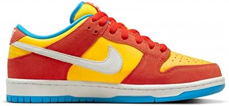 Nike Mens SB Dunk Low BQ6817 602 Bart Simpson - Size 9 | Image 1
