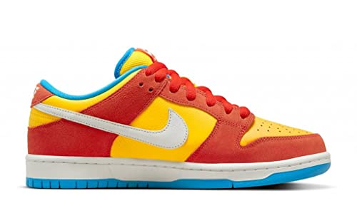 Image of Nike Sb Dunk Low Medicom Toy - Be@Rbrick Mens Cz5127 001 - Size
