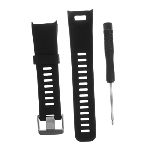 Relojes inteligentes para mujer con correa DOITOOL de goma diaria