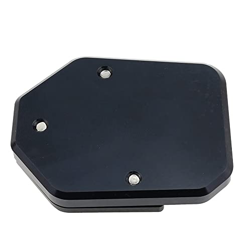 Plaque de béquille latérale moto anti-enfoncement pour BMW C400GT C400 - 3